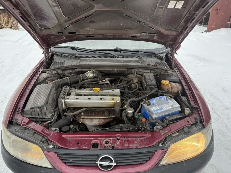 продам опель вектор б