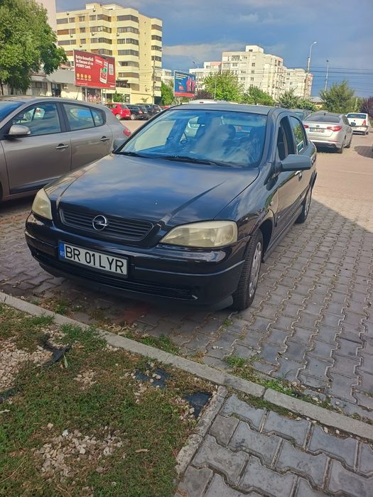 OPEL Unknown Model