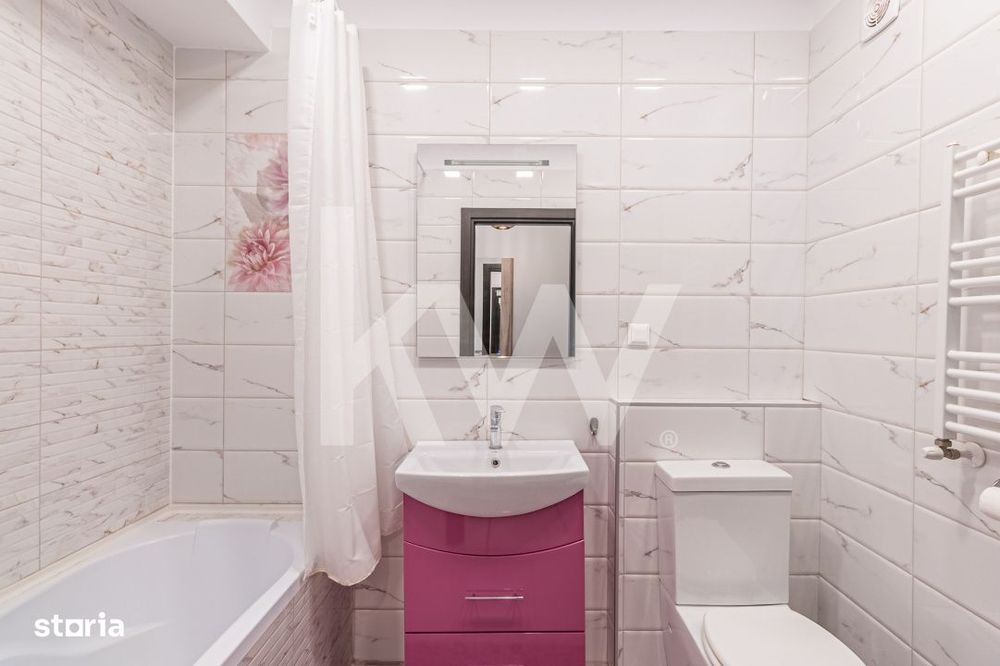 Apartament 2 camere de inchiriat Seasons Residence, PET FRIENDLY, Bras