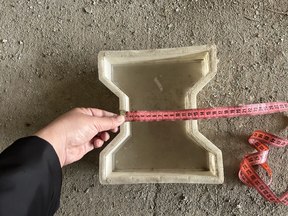 Продам формы для брусчатки