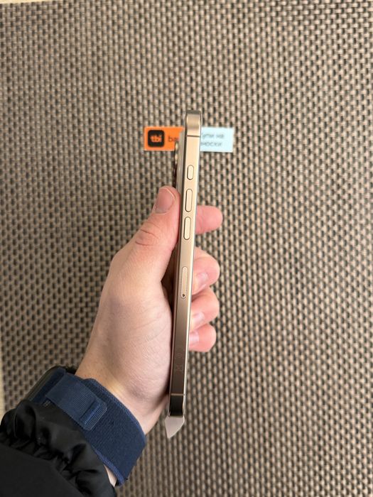 НОВ! *ЛИЗИНГ* iPhone 16 Pro Max 256Gb Desert Titanium Гаранция