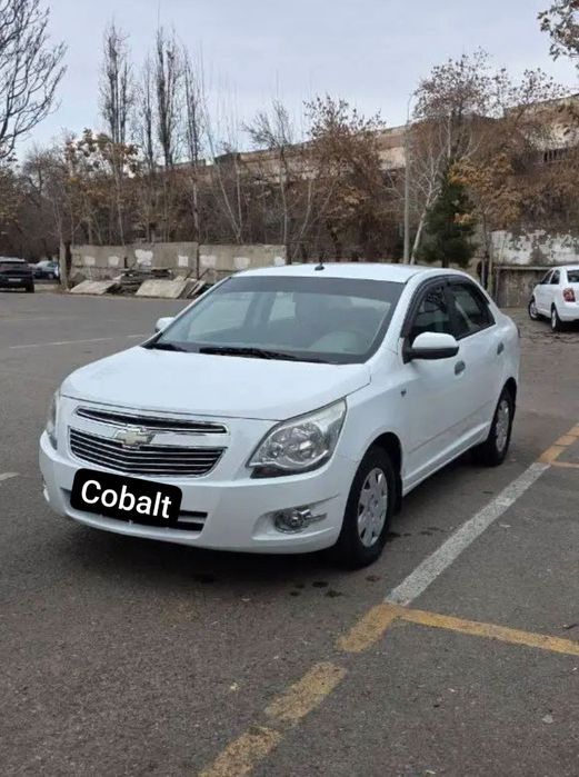 Срочно Продам Кобальт 2 позиция