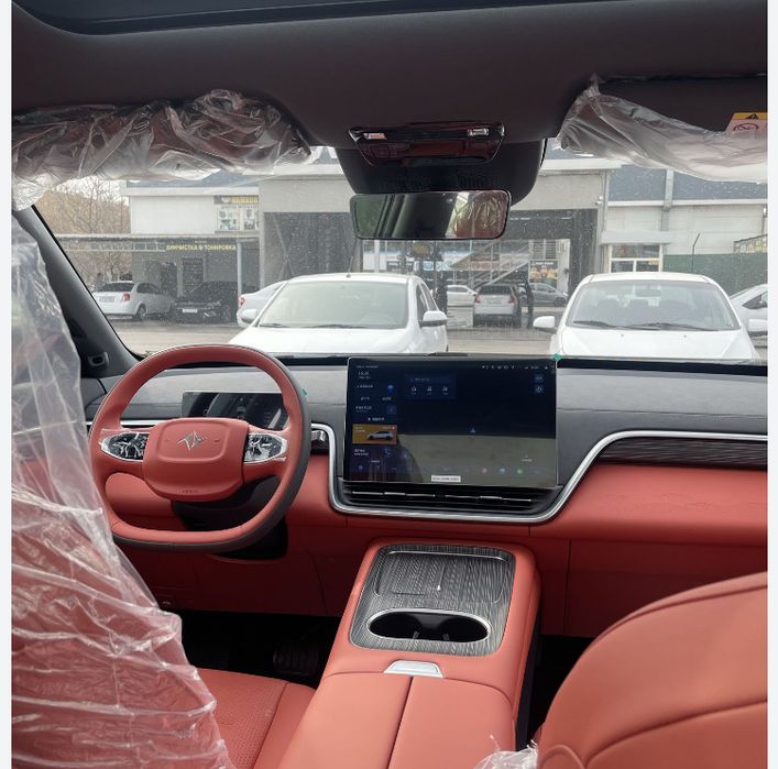 DONGFENG EP 008 26 models electric jiayue edition