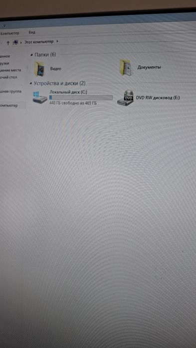 Hp AMD A6-7310, 4 ядра