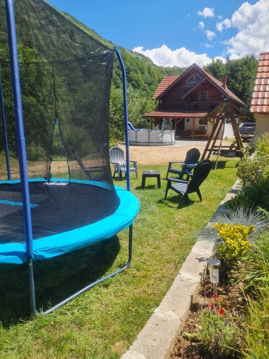 Cabană Revelion Disponibilă