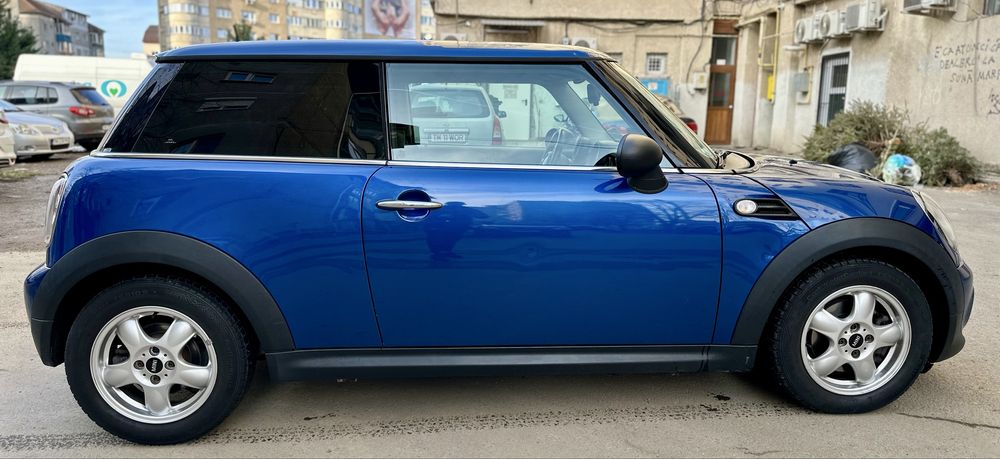 Vand Mini One D euro 5 2011