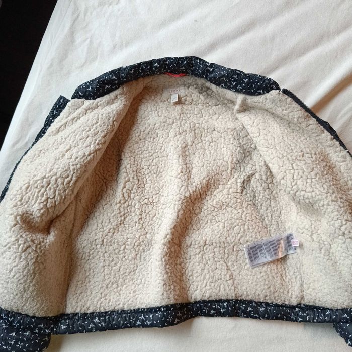 Парка за девойка 2в1