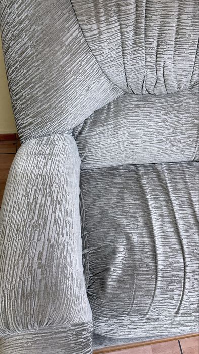 Canapea extensibila solida