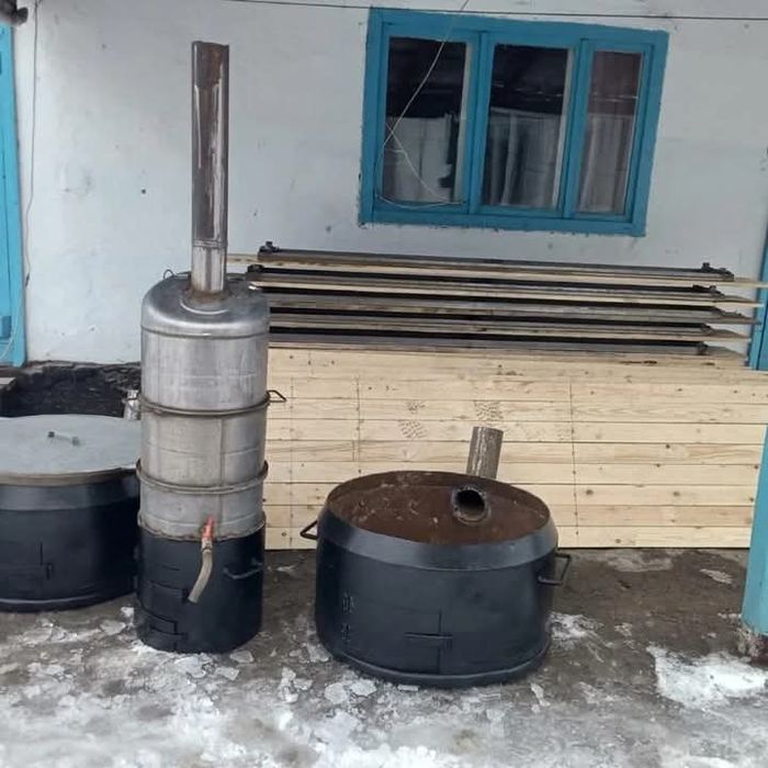 Аренда палатки, Шатер