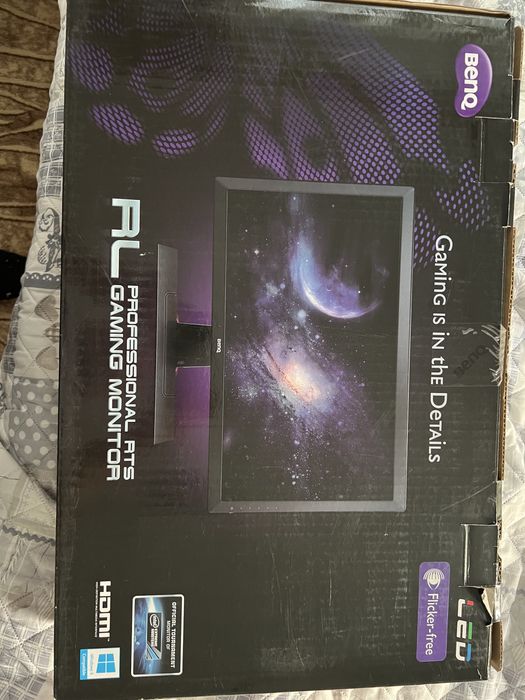 Benq RL2455HM Монитор