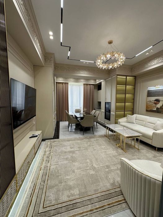 Продаётся Ц-4 Юнусабадский район Шедевр Жк Kiparis