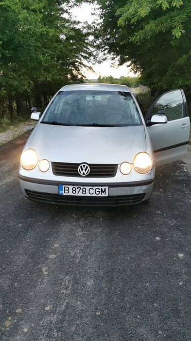 Vand vw polo automat