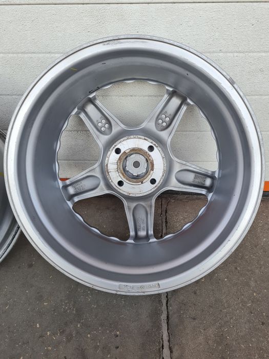 Джанти INTRA за FORD ФОРД АУДИ 80 R17 4x108 ET35 7.5J