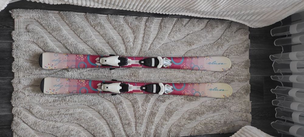 Лыжи elan junior 120 см