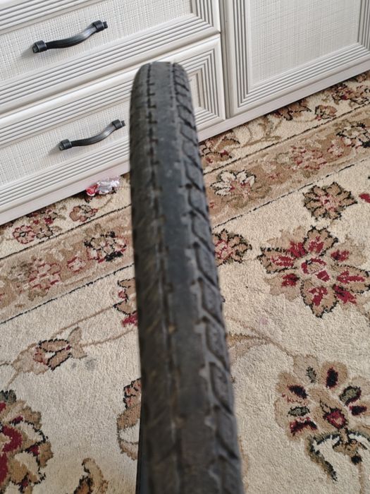 Безвоздушная покрышка для велосипеда