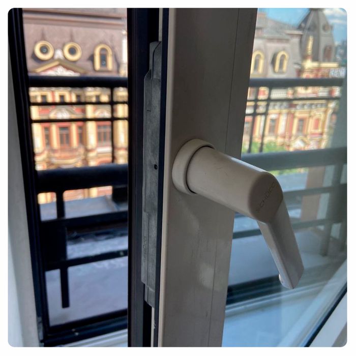 Ремонт окон Schüco (Шуко) в Алматы