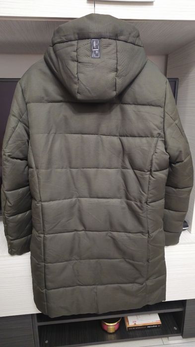 Geaca de iarna Tien marimeXXL dar este potrivita pentru xl.