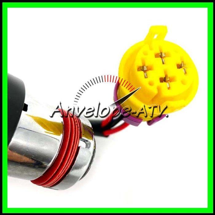 Contact atv LINHAI DragonFly 400 400S 500S Hytrack 410S 510S - 27457