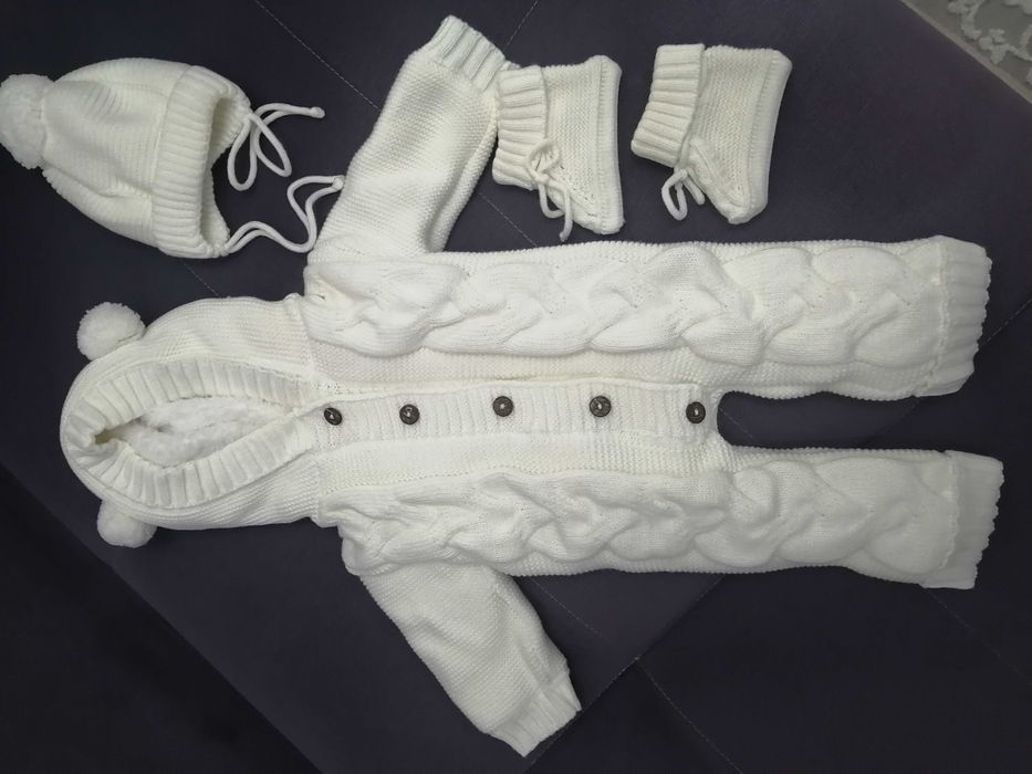 Комбинизон тёплый.