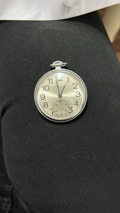 Продам карманый часы оригинал