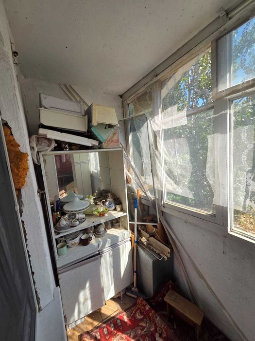 Продам 1 ком квартиру в 7 мкр