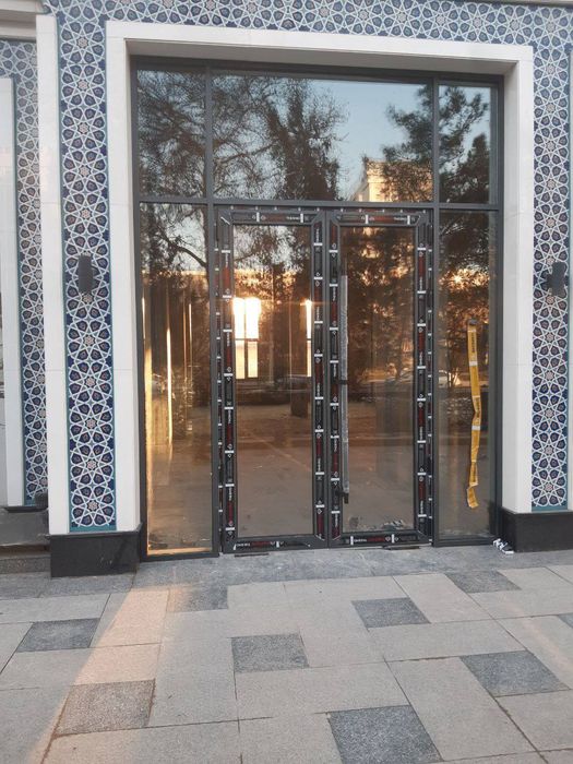 AKFA eshik-romlar yasaymiz – sifatli, o‘lcham bo‘yicha, kafolati bilan