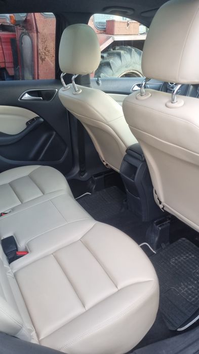 Mercedes  din 2012 defect