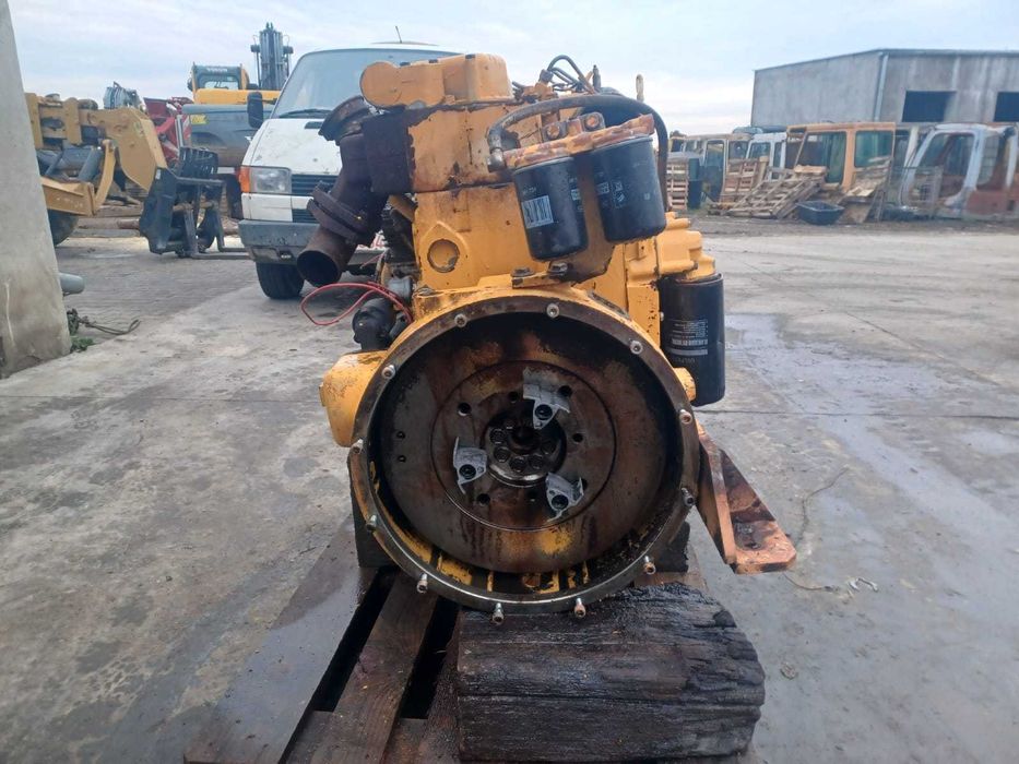 Motor Liebherr D904 TB