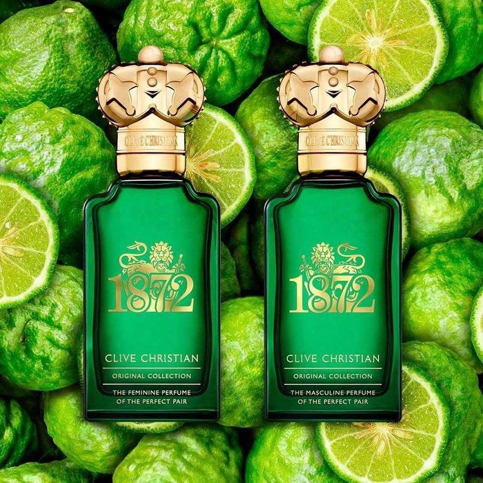 Clive Christian 1872 Masculine Парфюм, произведено в Турции, 50ml