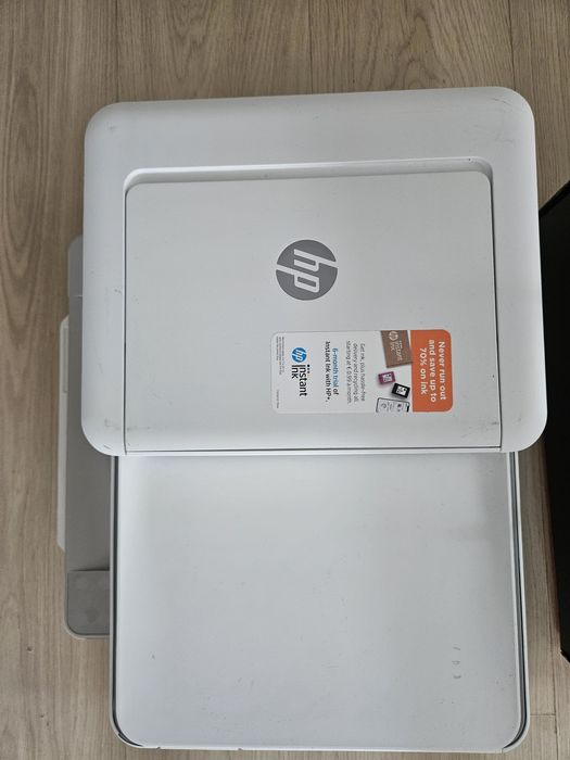 Router Assus whfi plus imprimanta HP