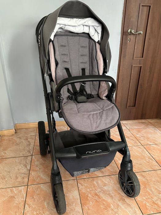 Vand Carucior Nuna MIXX 2 in 1