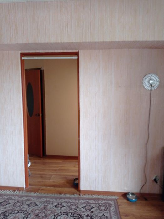 Однокомнатная квартира