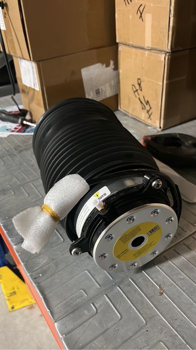 Perna aer spate mercedes w213 e class cls glc w253   completa