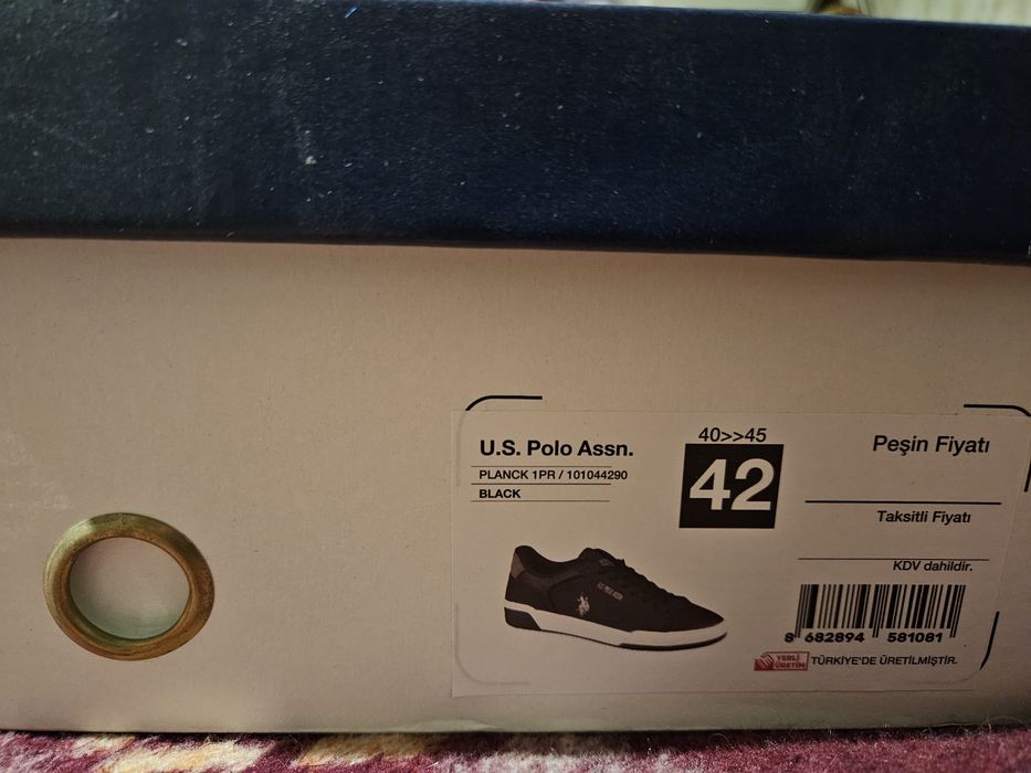 Спортни обувки U.S. Polo ASSN 42