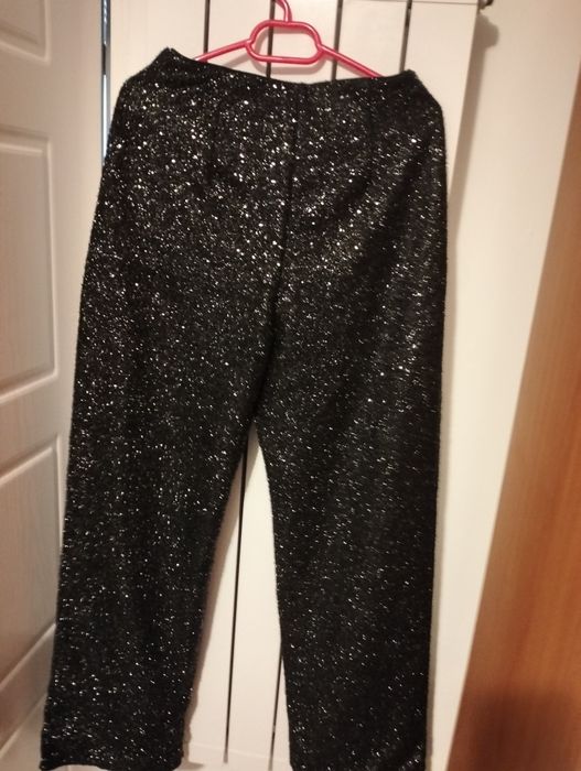 Pantaloni drepți dama eleganti