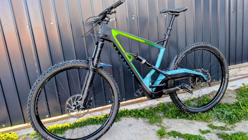 Планински велосипед Marin Wolf Ridge 9,не е Specialized,Scott,Canyon