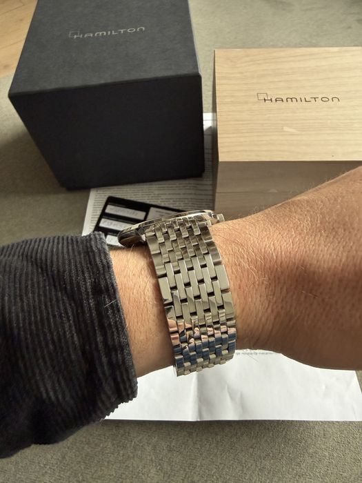 Hamilton American Classic Intra-Matic (Automatic) 42mm