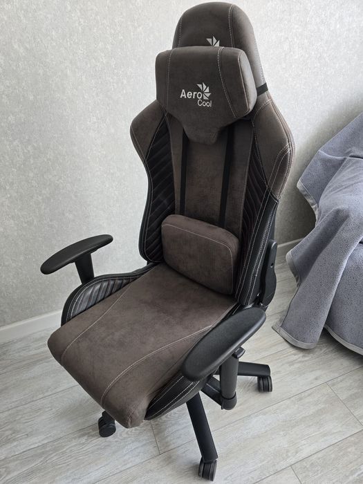 Компьютерное кресло, Игровое кресло, Офисное кресло Aero Cool
