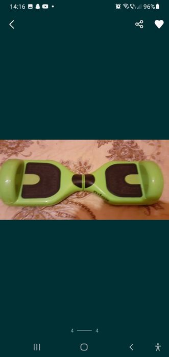 Vând/schimb hoverboard