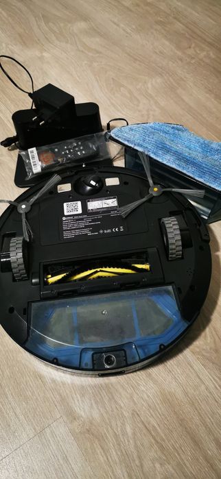 Aspirator Robot defect