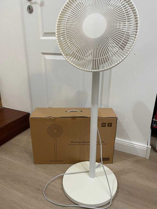 Вентилатор Xiaomi Mi Smart standing Fan 2 Lite
