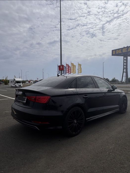 Audi A3 Audi A3 S Line 2.0 TDI, 150 CP, 2014, 220.000 km, întreținut