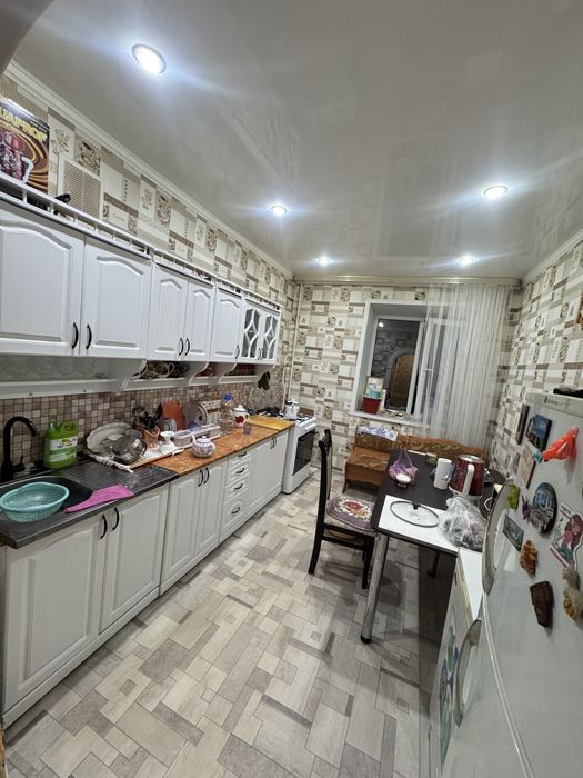 Продам 4х комнатную Лисаковск