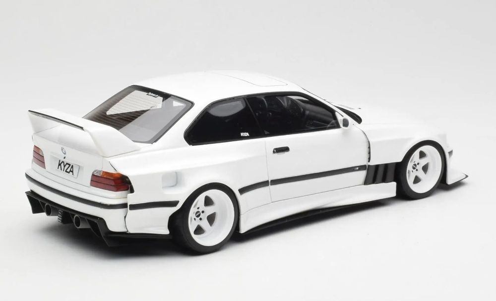 Масштабные модели 1/18