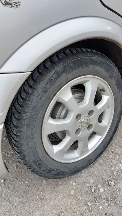 Opel Astra G 1.6 benzina 16 valve, Euro4, ITP 2026