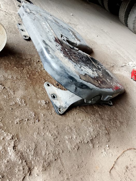 Седло на тягач Р50