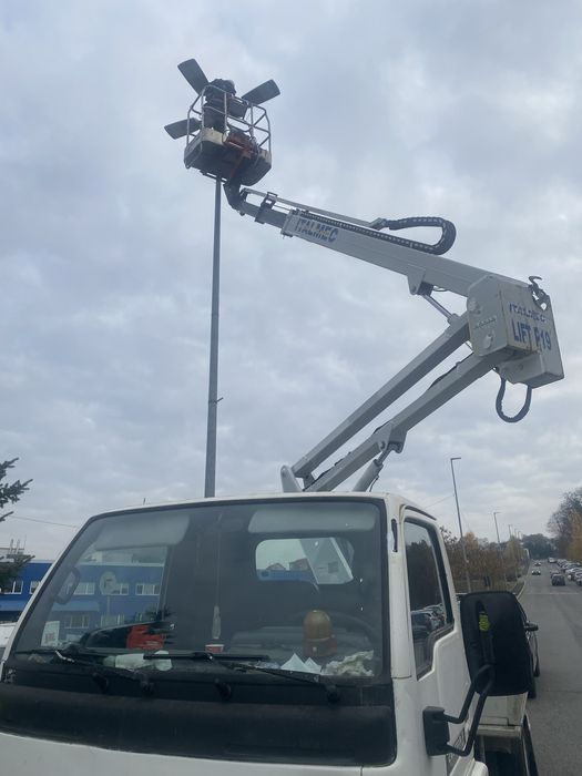 Inchiriez nacela , prb