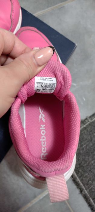 Маратонки   Reebok 30н