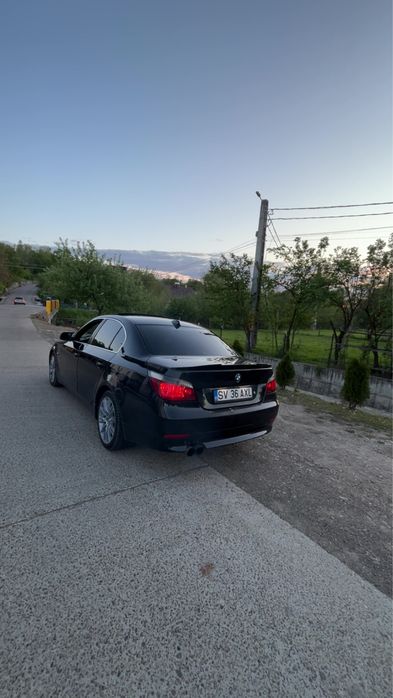 Vand bmw e60 525d 177cp dusa la 270+