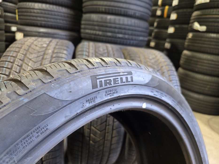 265/40/22 PIRELLI 4бр